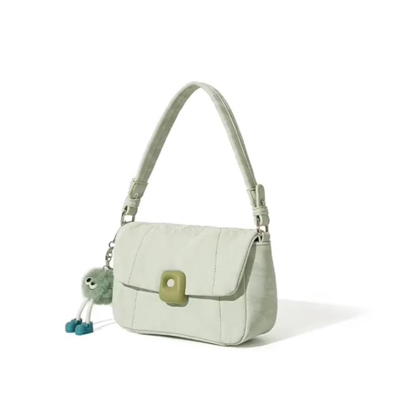 New trendy versatile underarm bag large capacity shoulder handbag premium women's messenger bag