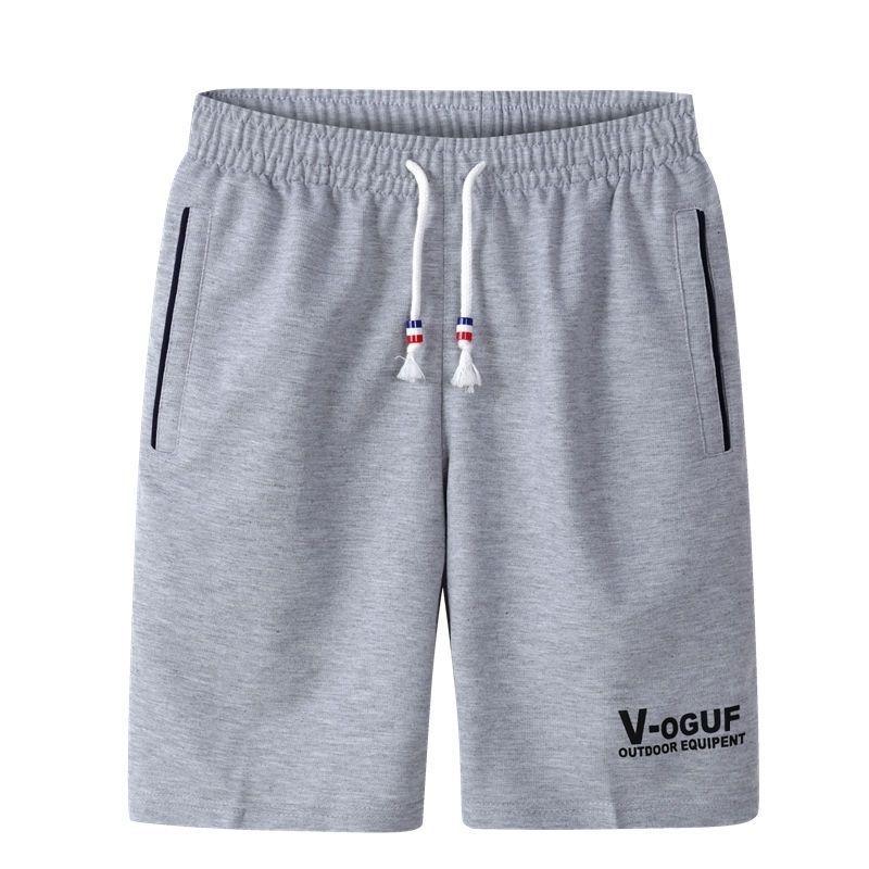 Men 'S Sports Shorts Five -Point Pants Summer Quick -Drying Loose Shorts Casual Pants Beach Pants