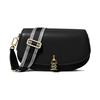 Mila Medium Leather Messenger Bag 30S3GIMM8L-001