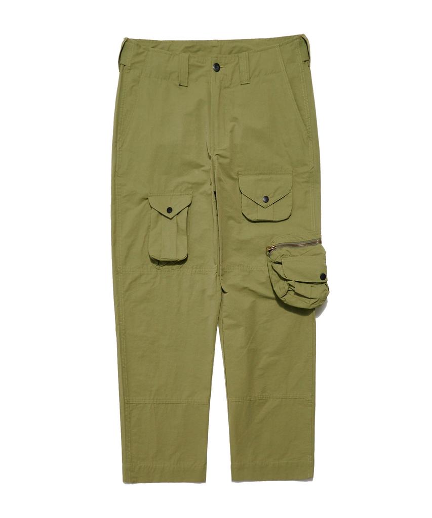 SMITHARMOR Heavy Pocket Cargo Pants_Khaki