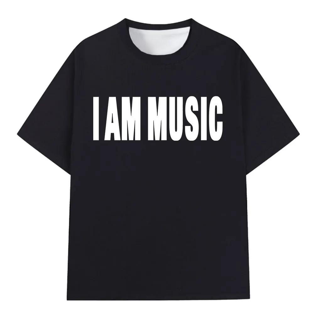

Rapper Playboi Carti Same Style I AM MUSIC 3D Print T-shirt Women Fashion Hip Hop Opium T Shirts Oversized T Shirt Tops 4XL