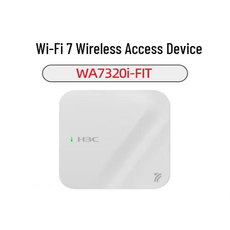 H3C WA7320i-FIT WiFi 7 Enterprise Wireless AP