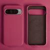 17 Colors Genuine Leather Magnetic Charging Case For Google Pixel 9 10 Pro XL 8A 8Pro 7A 7Pro Premium Real Leather Hard Cover