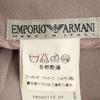 Unused Emporio Armani Made In Italy Midi Length Tight Skirt 42 Women Used