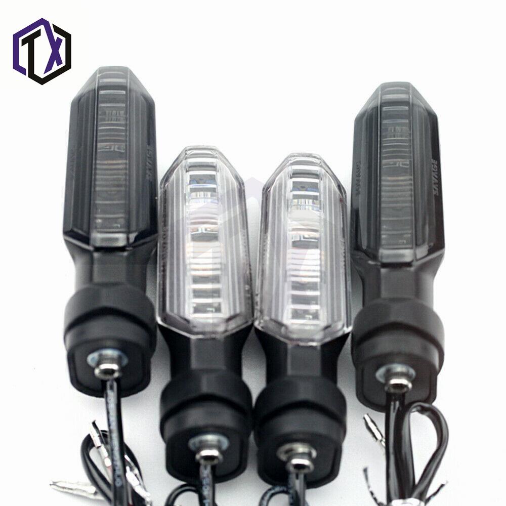 LED Turn Signals for Honda NC700X, CB650F, NC750, CBR500R, CBR400R
