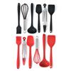 SMVP Silicone Mini Kitchen Utensil Set