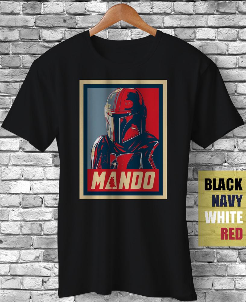 

Mando OB Movie Fans the Ugly Skywalker Christmas Gift Retro Funny Gift T-Shirt Unisex T-Shirt XXL