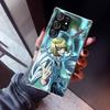 Bleach Shinji Hirako Phone Case For Samsung Galaxy S26 S25 Edge S24 S23 Ultra S22 Plus S21 S20 FE Soft TPU Back Cover Funda Gala