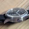 Watch Military Watch NAVAL MILITARY WATCH Automatic ROYAL Army W10 TYPE [Naval Co.] MIL.-06 SV/BK