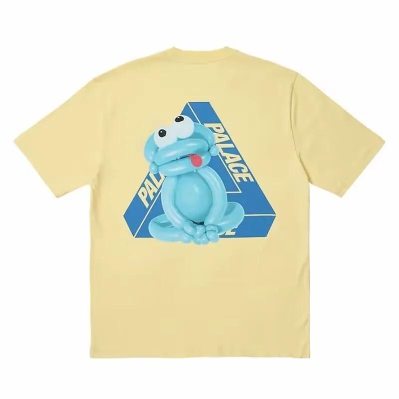 

Модная одежда 2025 100% Хлопок Футболка с принтом Персонализированная Модная Молодежная Взрослая Верхняя одежда Четыре сезона Универсальная Модный Бренд Унисекс 4XL