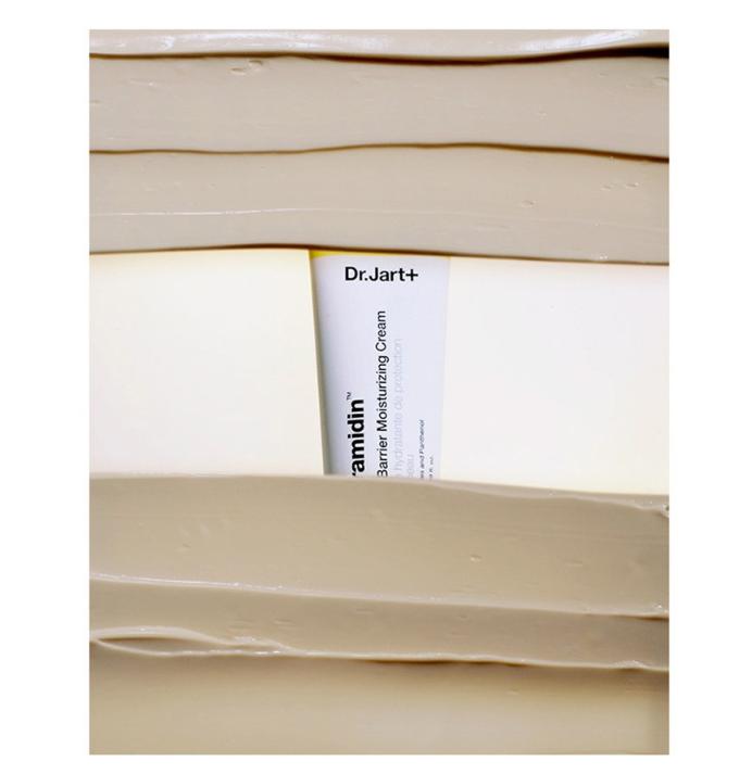 Dr.Jart+ Ceramidin Skin Barrier Moisturizing Cream 50ml | Barrier Strengthening & Hydration Care