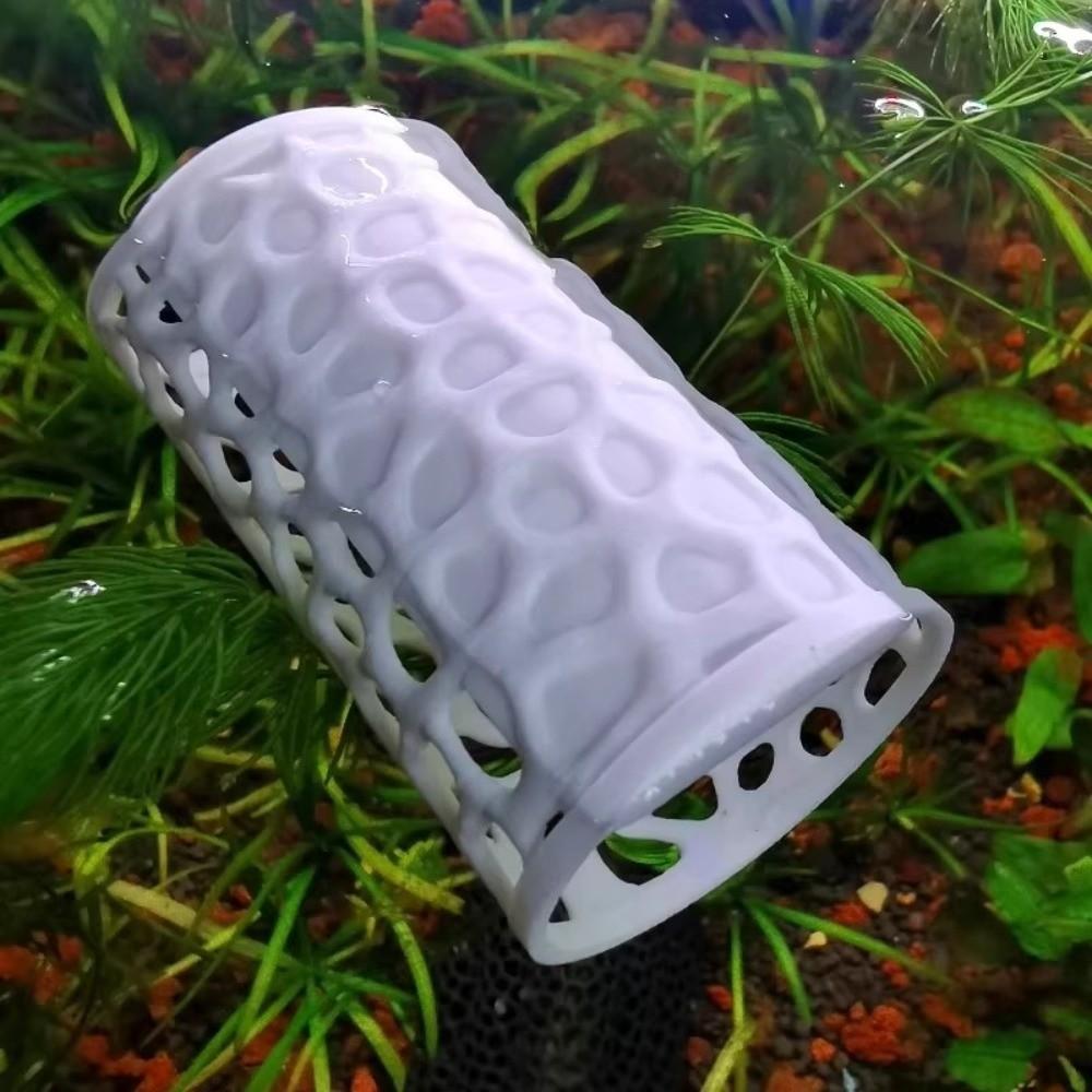 Aquarium Tunnel Aquarium Fish Hideout Hollow Tube Shrimp Hiding Places Fish Tank Decoration