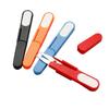 Korean U-Shaped Mini Cross-Stitch Scissors with Cover