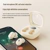 Q38 Drahtloses Bluetooth TWS Dual-Ohr In-Ear Stereo-Headset mit Digitalanzeige, langer Akkulaufzeit und Geräuschunterdrückung