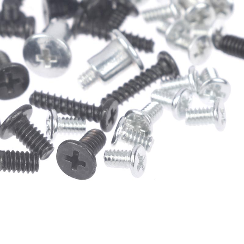 Neues vollständiges Schrauben-Set als Ersatz für Nintendo Switch Konsole NS Schraube