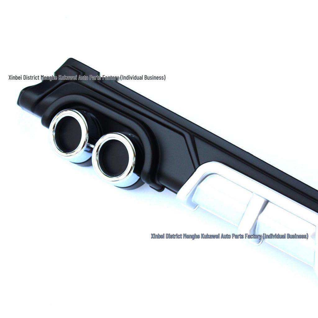 Toyota Vios 2014-2021 Body Kit: Front Lip, Rear Lip, and Side Skirt Modification Kit for Exterior Styling.