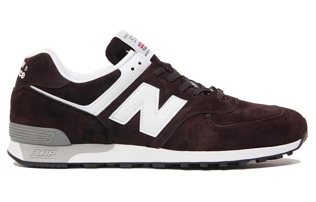 New Balance 576 Series Brown 'Brown White' M576DBW