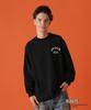 Avirex PEANUTS LONG SLEEVE FLYING ACE Long Sleeve Flying Ace Peanuts 2XL 010 Black T-SHIRT T-Shirt Men's 783-4230035