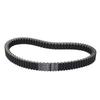 Heavy Duty Drive Belt Rubber Abrasion Resistance 0823‑013 Replacement for Arctic Cat 500 550 700 700S