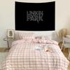 Linkin Park Band Hippie Wall Hanging Tapestries For Living Room Home Dorm Decor Art Home Decor