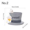 Cute Animal Resin Flower Pot Succulent Pot Planter Home Decor Desktop Ornaments Bonsai Plant Pot Garden Decoration