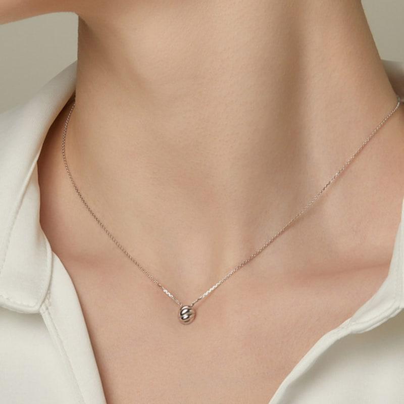 

DIDIER DUBOT Selection D Gold Necklace JDRNW4S52XX ONE