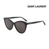 Yves Saint Laurent Sunglasses SL456 001 Cat-eye Horn-rimmed UV Protection Women
