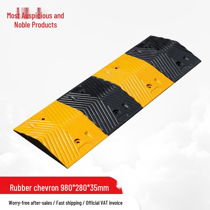 Rubber Traffic Safety & Cable Management Products