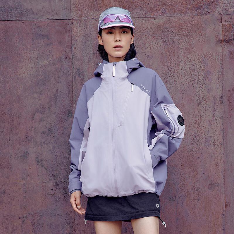 TOREAD Women s Single-Layer Outdoor Jacket M