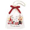 MOOMIN Cotton Bag M Moominvalley Mothers, 1 Count, MG545