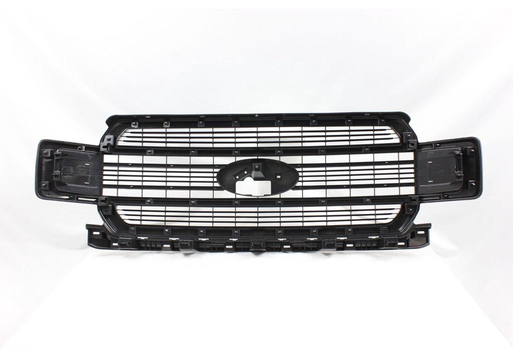 Front Grille for 2018-2020 Ford F150 Limited (Top Trim, Model JL3Z8200RA)