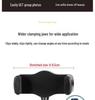 Dual-Position Live Streaming Tripod with Fill Light for Video Recording