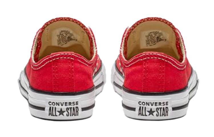 Converse Chuck Taylor All Star Ox PS 'Red' 3J236C