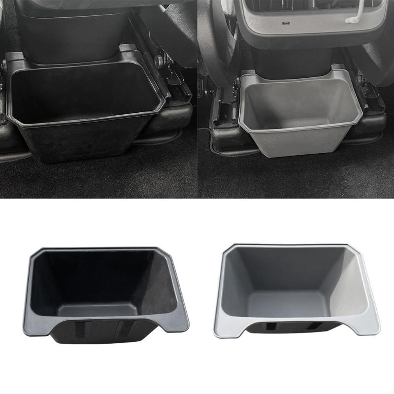 For  Under Seat Storage Box High Capacity Organizer Cases Drawer Holder Car Interior Accessories