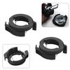 H7 Xenon Bulb Headlight Stable Characteristics 2pcs ABS