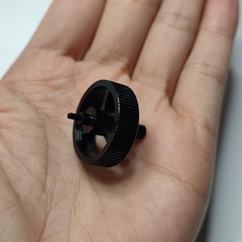 Gaming Mouse Scroll Wheel Pulley Mouse Metal Rolling Wheel Repair Replacement for M575 M575S Mouse
