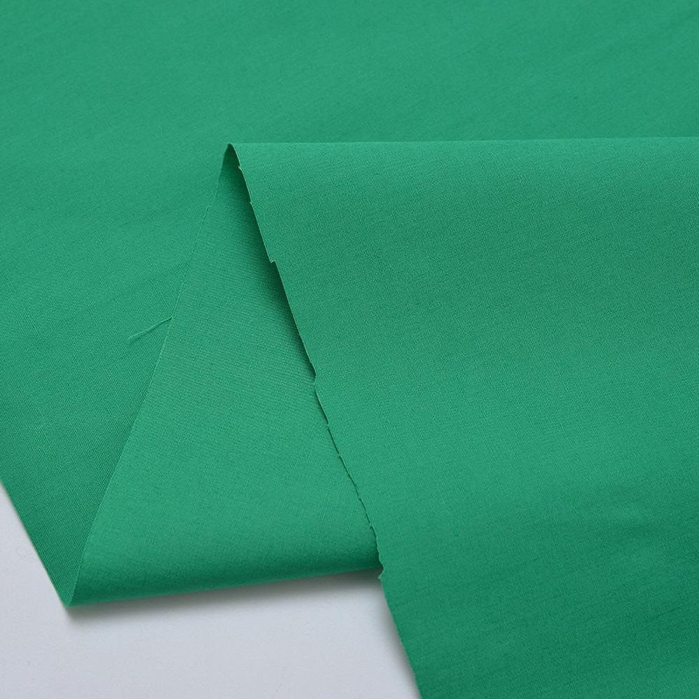 140x50cm Poplin Cotton Fabric Pre-Shrunk Solid Color for Baby Rompers Gender-Neutral Clothing Sewing Quilts Dressmaking Supplies