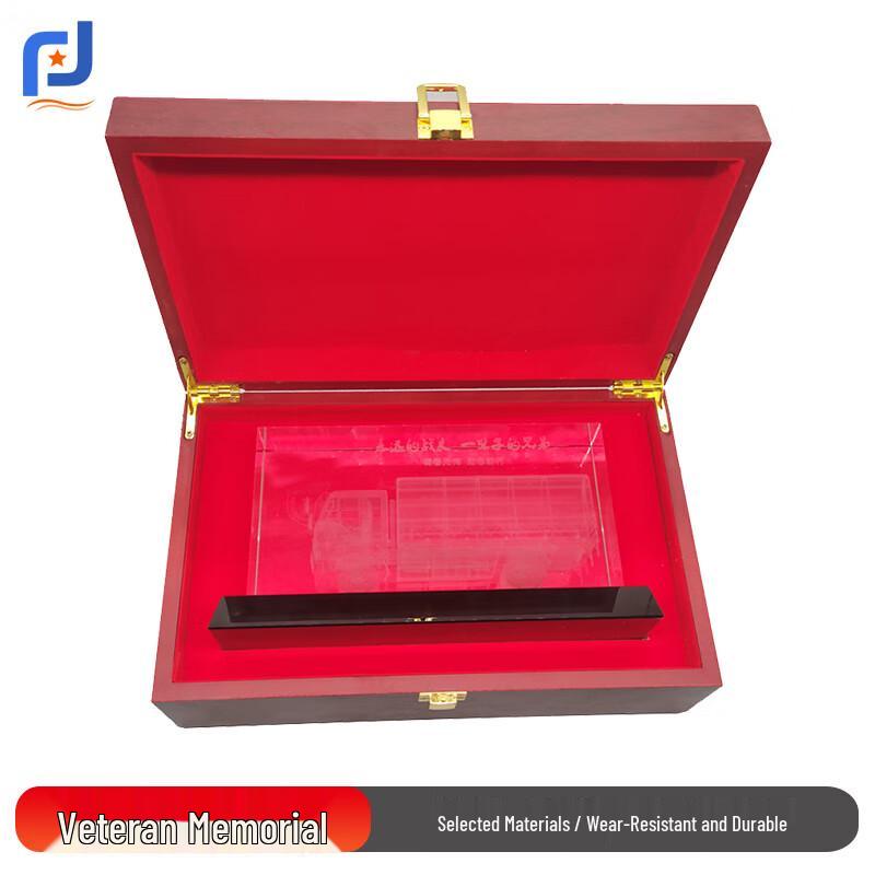 Military Veteran Retirement Memorial Gifts