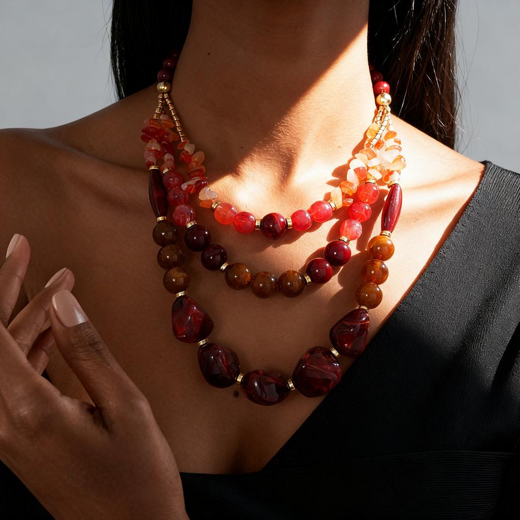 Fashion Necklace For Women's Jewelry