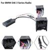 Audio Cable Adapter Car Audio Cable Car Accessories Radio Bluetooth