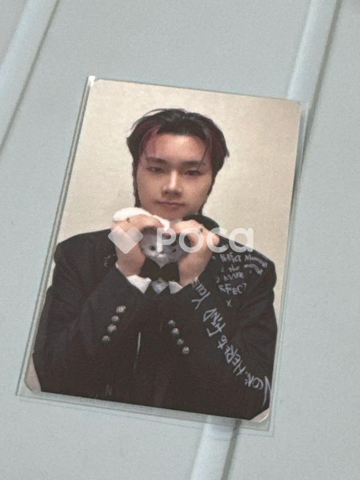 

[USED] Xdinary Heroes Jons [Beautiful Mind] World Tour in BUSAN/DAEGU Purchase Bonus