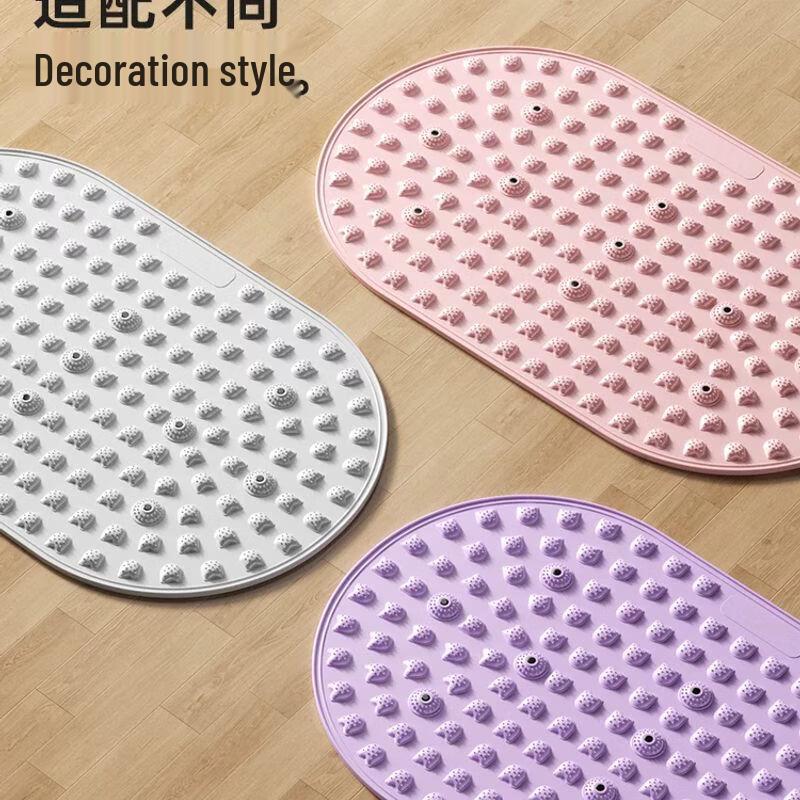 Soft Gel Acupressure Foot Massage Mat