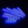 MOTOSTAR LED KIt for Motorcycles, Versatile, RGB Strip Light, 15 Color Patterns, Set of