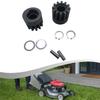 Lawn Sweeper Wheel Drive Pinion Kit Replacement Parts For STS-42 STS-426 STS-420 STS-427 Lawn Equipment Accessories