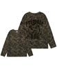 PRIMATE Liar Oversized Camo Long Sleeve 3 Colors