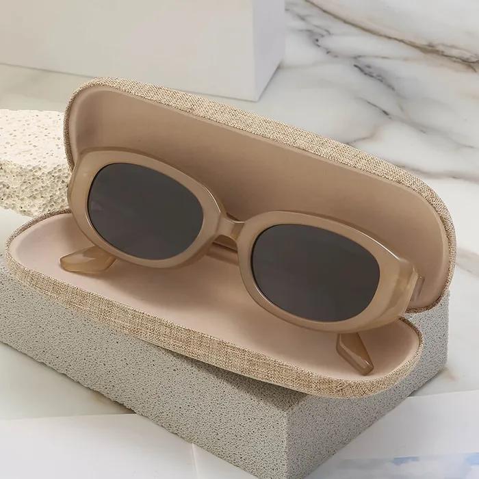 Neo Retro 58049 Ugly Sunglasses C2 Ivory