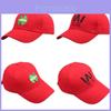 Anime Soccer Small Forward Yosuke Nagaoka Embroidered Baseball Cap For Adults Summer Style
