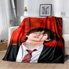 29 Style New Kpop Kim Tae Hyung V Min Yoon Gi,SUGA,Agust D Blanket,Soft Throw Blanket for Home Bedroom Bed Sofa Travel Cover Kid