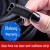 Car Door Edge Protection & Decoration Strip - Anti-collision, Anti-scratch Pad.