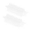 12/24Pcs Star Shape Anti Slip Shower Sticker Adhesive Decal Safety Bathtubs Strips for Bath Tub,Shower Floor,Stair